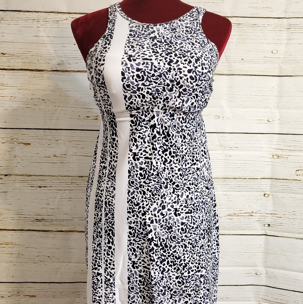 Athleta Zimbabwe Dress size medium